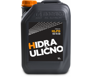 Гидравлическое масло NESTRO HIDRAULIČNO ULJE HD ISO VG 68  10L